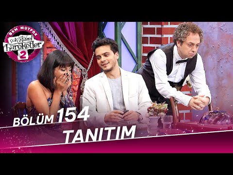 Çok Güzel Hareketler 2  - 154. Bölüm Tanıtım