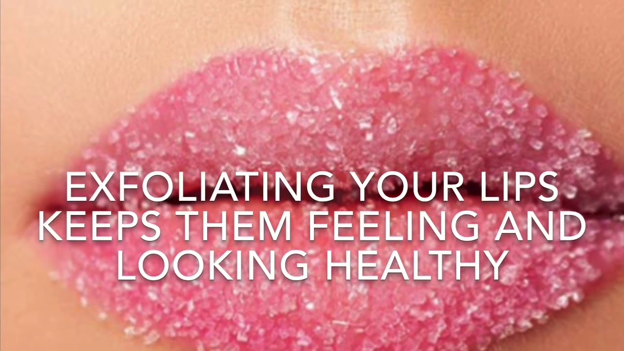 How to get soft , pink lips Honey and lemon lips sugar scrub DIY in