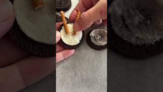Reindeer Oreos