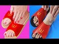 Trying 23 LIFE HACKS MCDONALD'S DIDN'T EVEN KNOW EXISTED by 5 Minute Crafts