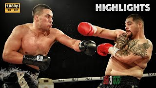 Joseph Parker vs Andy Ruiz FULL FIGHT HIGHLIGHTS | BOXING FIGHT HD