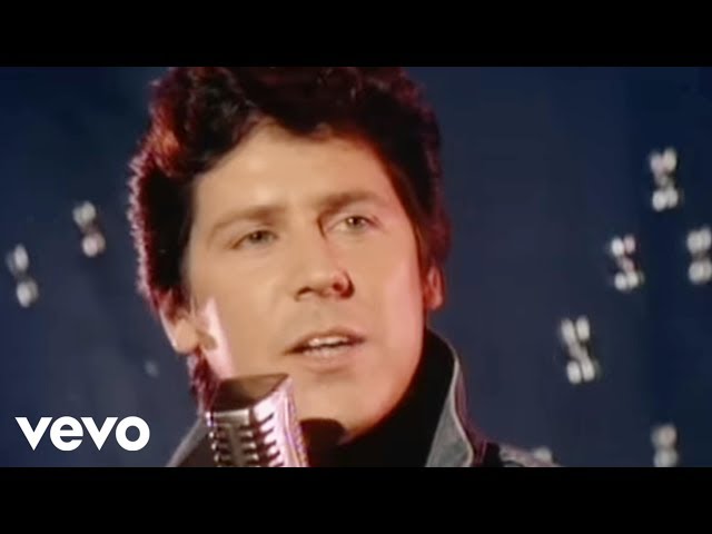 Shakin' Stevens - Cry just a little bit