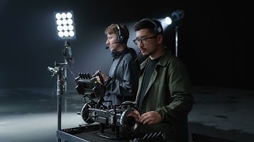 DJI Transmission - Vision Beyond Boundaries