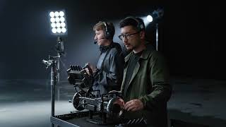 DJI Transmission - Vision Beyond Boundaries