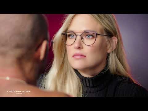 Carolina Lemke Berlin - Bar Refaeli vs Jeremy Meeks commercial - Rabel