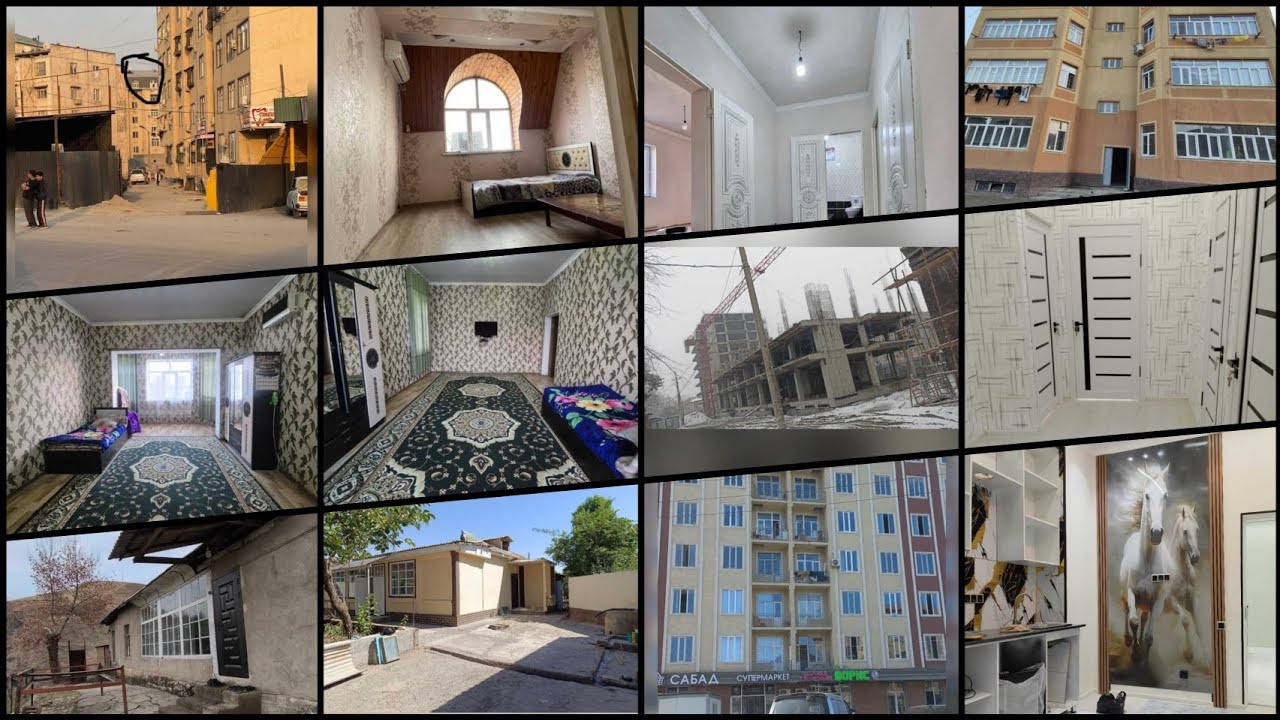 Хонахои фуруши! (28.02.2026). Аз Душанбе ва дигар гушаву канори Чумхурии ТЧК ( хариду фуруш тв)