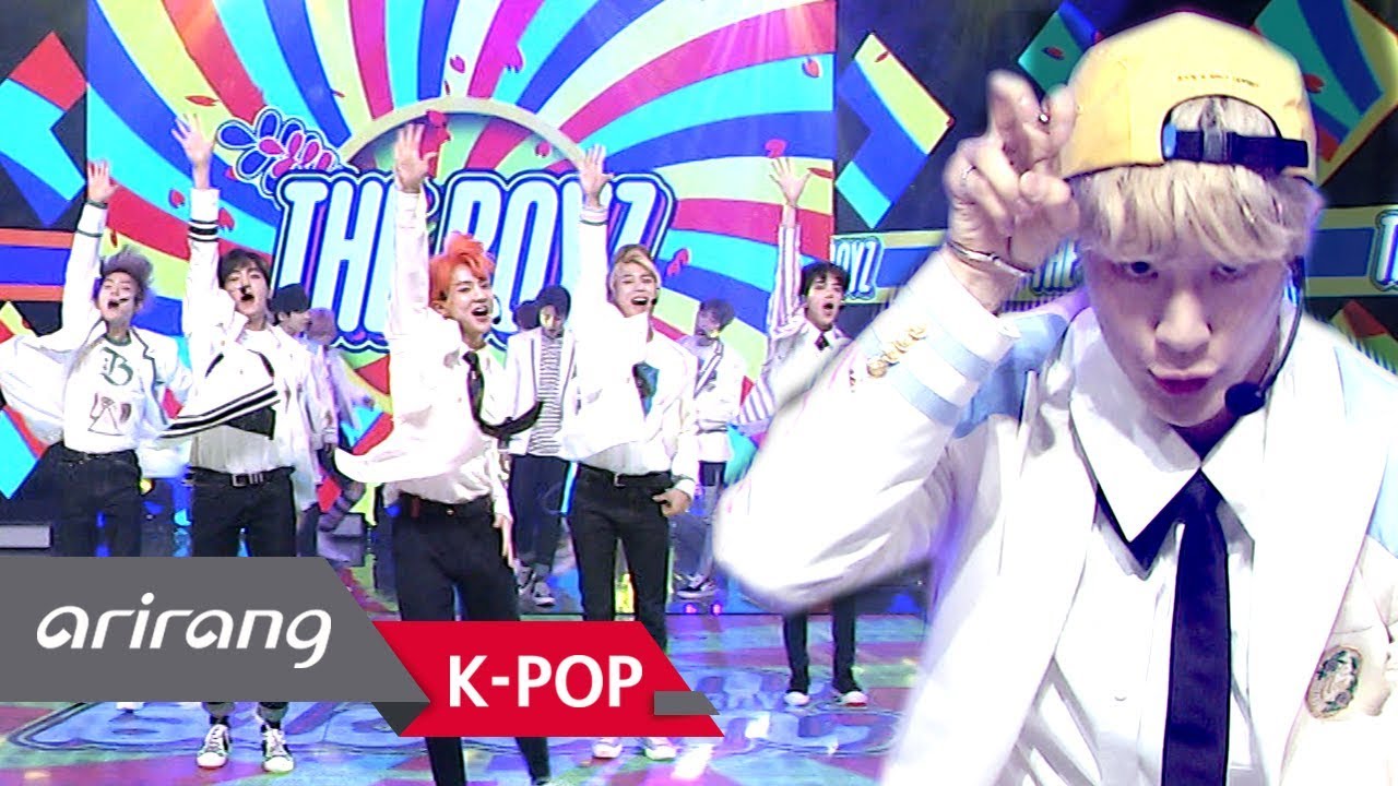 [Simply K-Pop] THE BOYZ(더보이즈) _ Bloom Bloom _ Ep.363 _ 052419