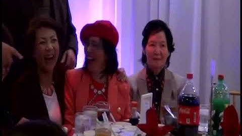 Dalat University Vietnam Tet Ceremony 1/12/2020 - Part 1