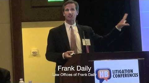 Daily on XRF Testing in Lead Paint Cases