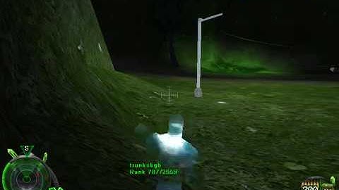 C&C Renegade: C&C Vile Facility Clip 1 of 6