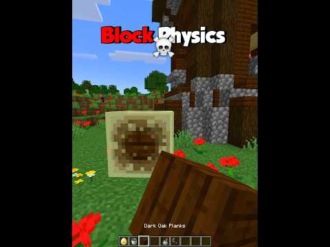 Block Physics... 😈