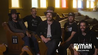 Lukas Nelson & Promise of the Real | Backstage at the Ryman Presented by Nissan | Ryman Auditorium
