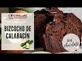 Bizcocho de Calabacín con Chocolate | Recetas Thermomix