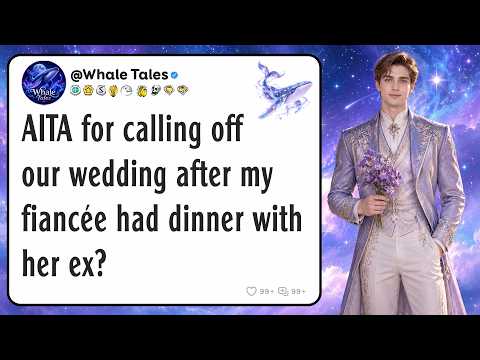AITA for calling off our wedding after my fiancée had dinner with her ex?