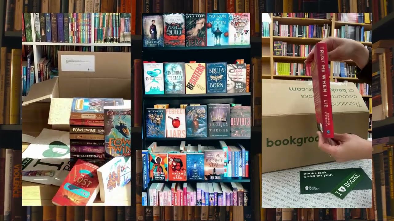 The Book Grocer: Australia's BEST online bargain bookstore