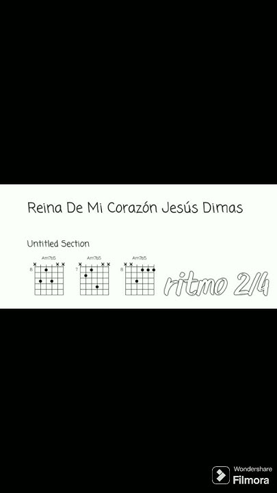 Reina De Mi Corazon Jesus Dimas Letra Tabs de acordes de reina de mi corazón Jesús Dimas - YouTube
