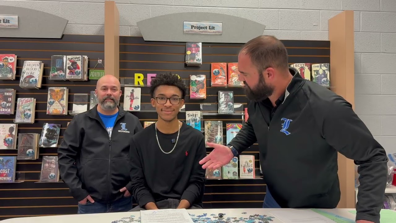 1/16/26 Morning Announcements