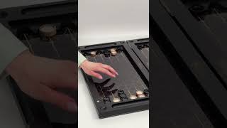 That Satisfying Backgammon Board Click ✨ #asmr #gaming