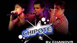 Video thumbnail of "Si me dejas ahora - Chipote en vivo Atenas By CHANOVR"