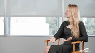 NFMLA Stage 5 Filmmaker Interview | Adriana Vecchioli