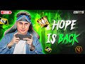 LAST HOPE GAMING LIVE FREE FIRE SCAR FALL 2.0 HOPE IS BACK IN THE FIELD