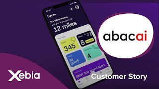 Boom by Abacai: the AI-powered car insurance app built in just 6 months