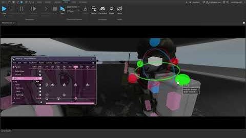 Animation Timelapse | Moon Animator