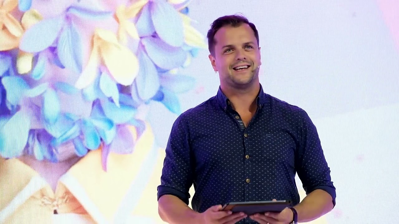 Gints Andžāns, Madonas Valsts ģimnāzijas absolvents I Izaugsmes kods 2024