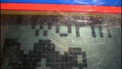 Circuit Bent V-Tech Alphabet Picture Desk