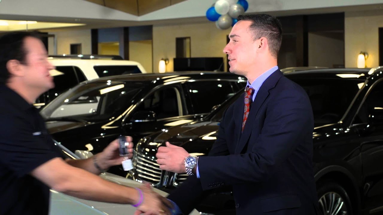 Bob Davidson Ford Lincoln "One Size Fits All" YouTube