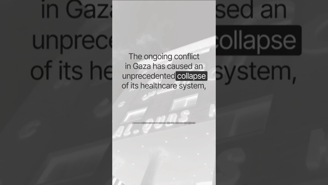 Are There Hospitals in Gaza?