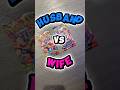 Wife vs Husband: Mega Evolutions Pack Battle! #pokemon #pokemontcg #shorts