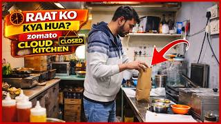 LPG ke sath or bhi problems start hui cloud kitchen mein | Tamanna Pravee Cloud Kitchen Life