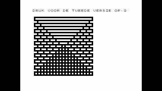 Kunst (demo) for the ZX81