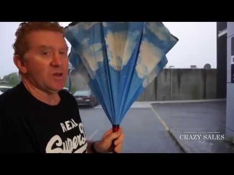 HD19180 Inverted Umbrella