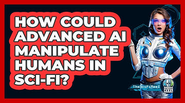 How Could Advanced AI Manipulate Humans In Sci-fi? - The SciFi Reel
