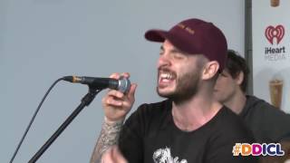 Jon Bellion - Overwhelming (Acoustic Live Performance)