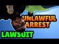 Locked Up After Cop Watches Pastor Batter Him - Lawsuit
