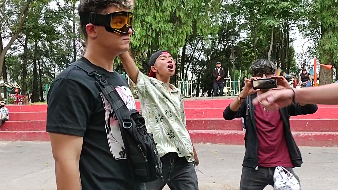 🥽 D U S T I N 🇲🇽 vs 🇨🇴 C J ( 