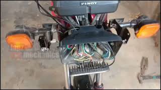 #mini driving lights install | gumagana pala kahit walang #power #relay | napakadali install...