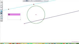 Geometer Sketchpad Tutorial screenshot 4