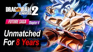 ULTRA INSTINCT GOKU DOMINATION! - DRAGON BALL Xenoverse 2