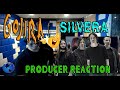 Gojira   Silvera OFFICIAL VIDEO - Producer Reaction