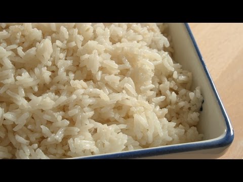 White Rice (Arroz branco)