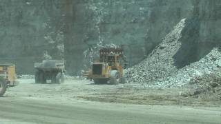 Big Quarry Equipment