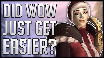 A NEW Way To Play WoW? AUTO Casting, Targeting & Interacting Options