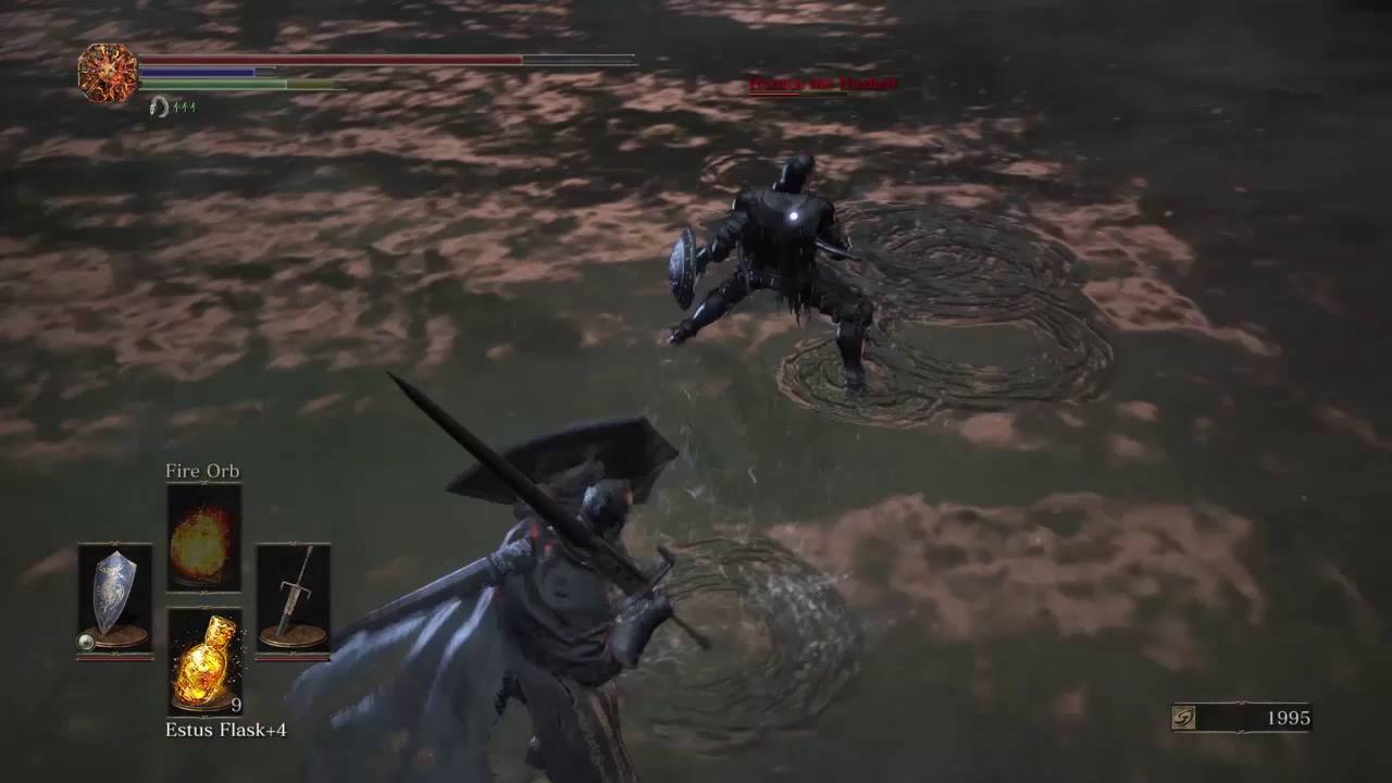 Featured image of post Dark Souls 3 Horace Fight White phantoms in dark souls 3 are your allies who can help you during your battle