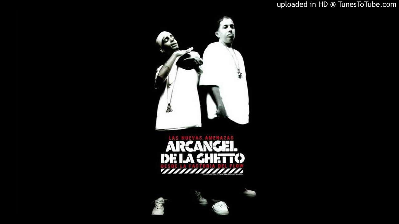 Arcangel Ft. De La Ghetto - Traficando