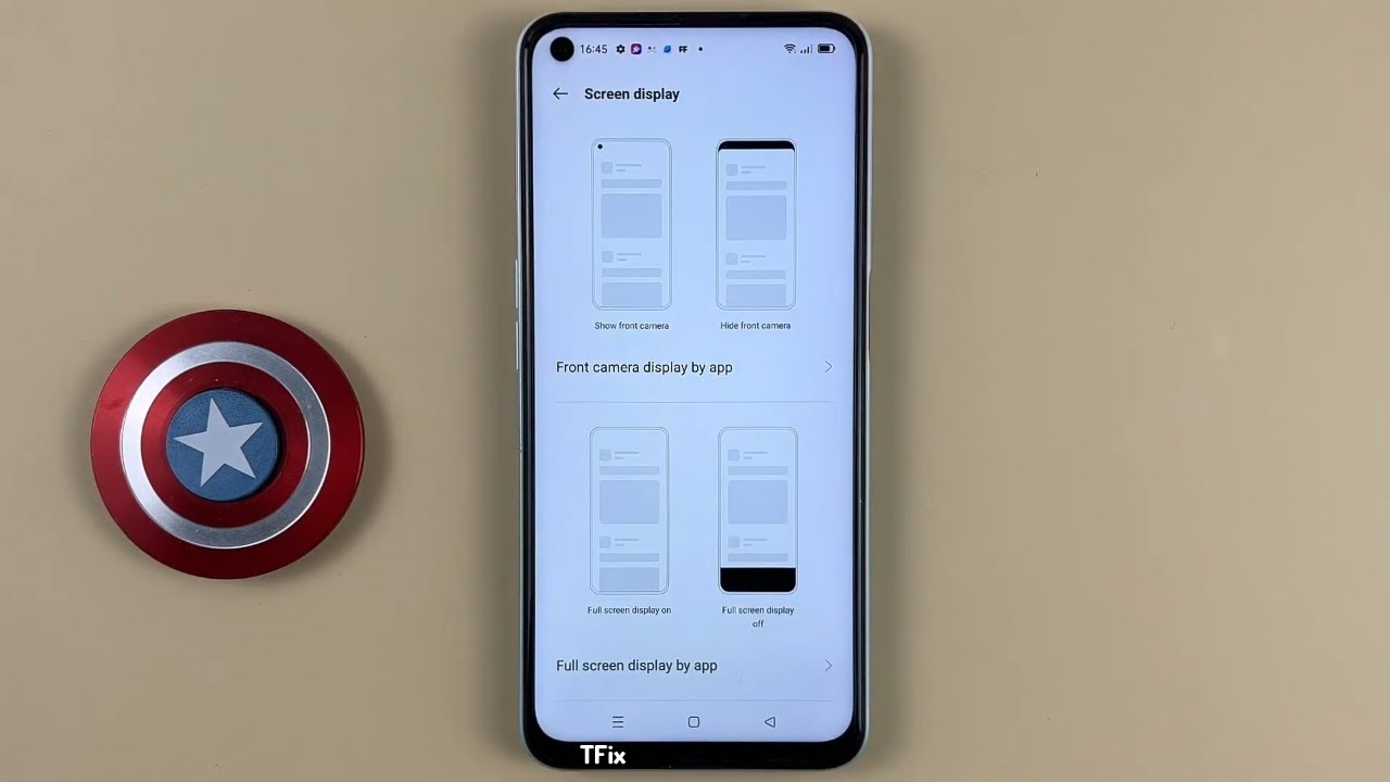 oppo-a52-android-11-does-it-support-hiding-the-hole-punch-screen-youtube