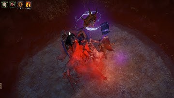 Path of Exile - The Depraved Trinity